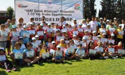 Damaskinos :Türkiye çocuk oyunlarına değer katıyor   