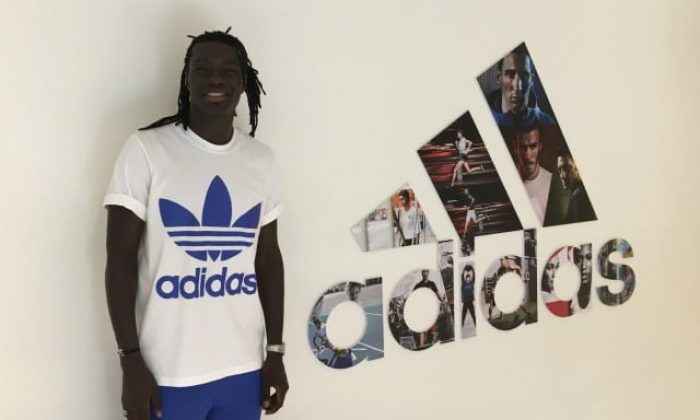 adidas Football Türkiye, Bafétimbi Gomis ile anlaştı   