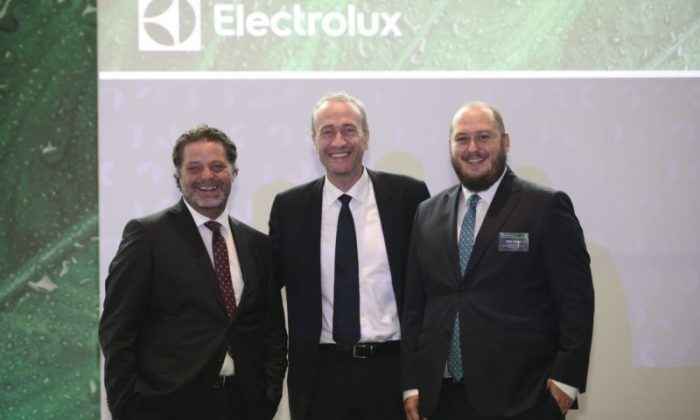 Electrolux Türkiye 2020’ye kadar iki kat büyüyecek      