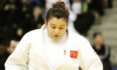 Kübra Nur Esir bronz madalya aldı