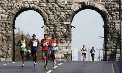 Vodafone 39. İstanbul Maratonu’nda 73 elit atlet yarışacak!   