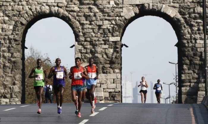Vodafone 39. İstanbul Maratonu’nda 73 elit atlet yarışacak!   