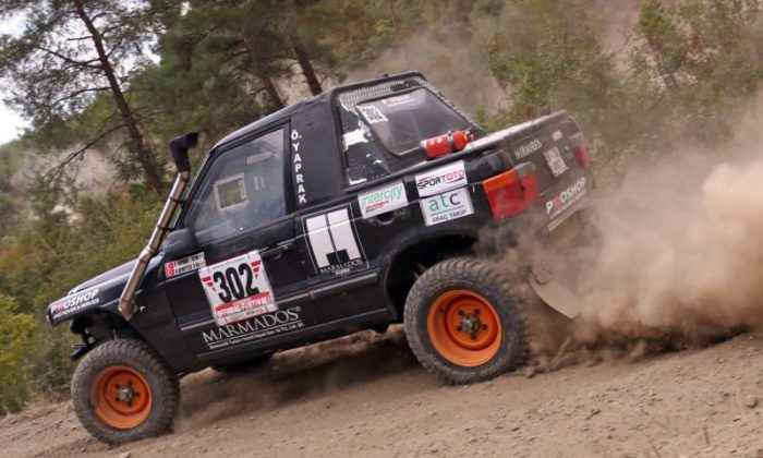 Karabük Offroad finaline hazır   