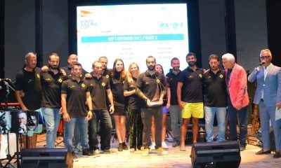Rixos Sailing Cup Göcek 2017 sonuçlandı      
