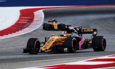 Renault F1’de Carlos Sainz ile yükselişte   