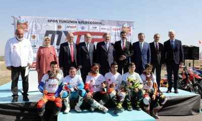 Dünya Motokros Şampiyonası 2018 yılında Türkiye’de   