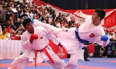 Dünya Karate Şampiyonası İspanya’da başlıyor   