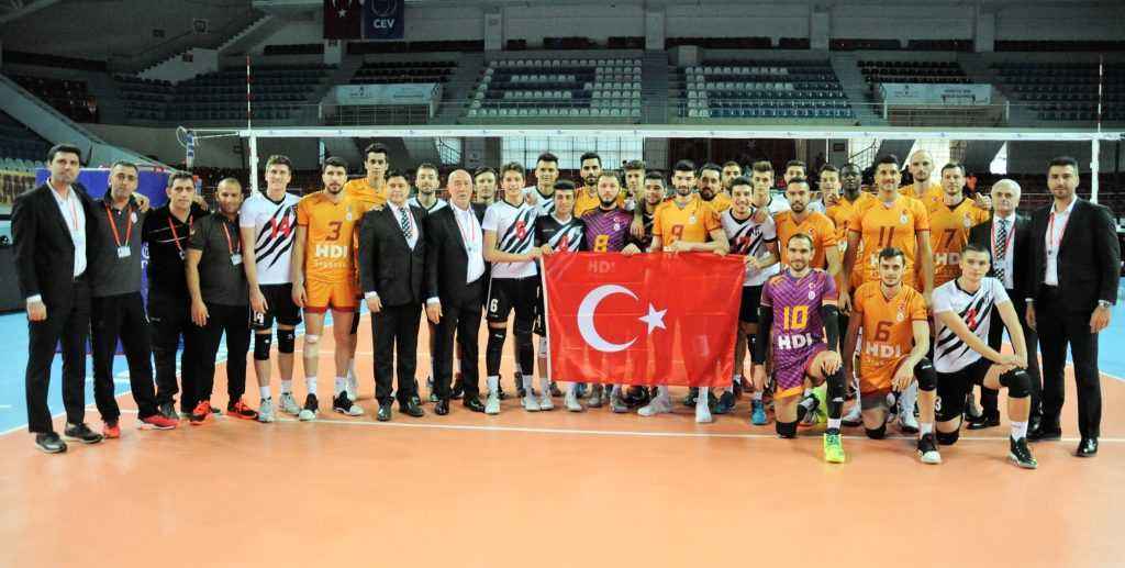 Galatasaray Beşiktaş derbisi’nin en güzel karesi   