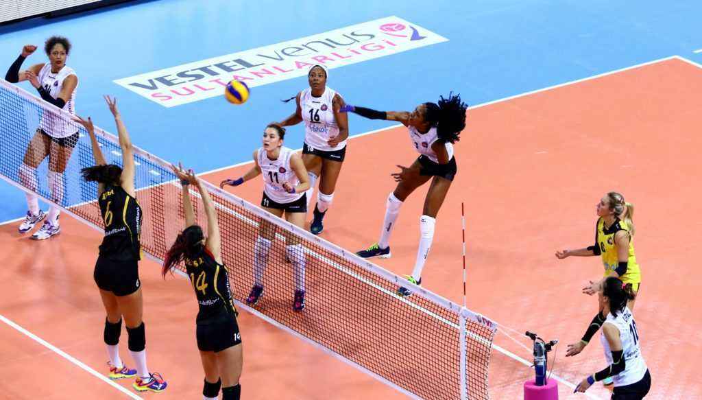 Açılış maçı VakıfBank’ın      