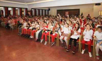 Antalyaspor Basketbol Takımı Bahçeşehir Koleji’nin konuğu oldu   