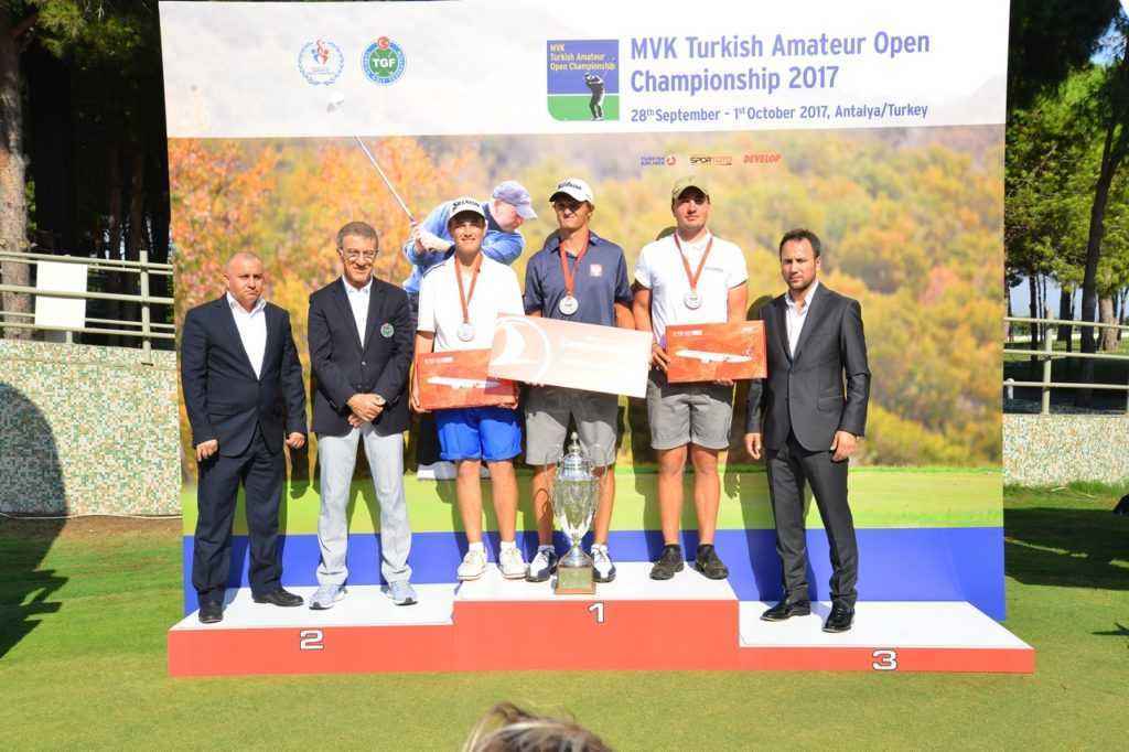 Antalya’da şampiyon Gradecki ve Morozova     