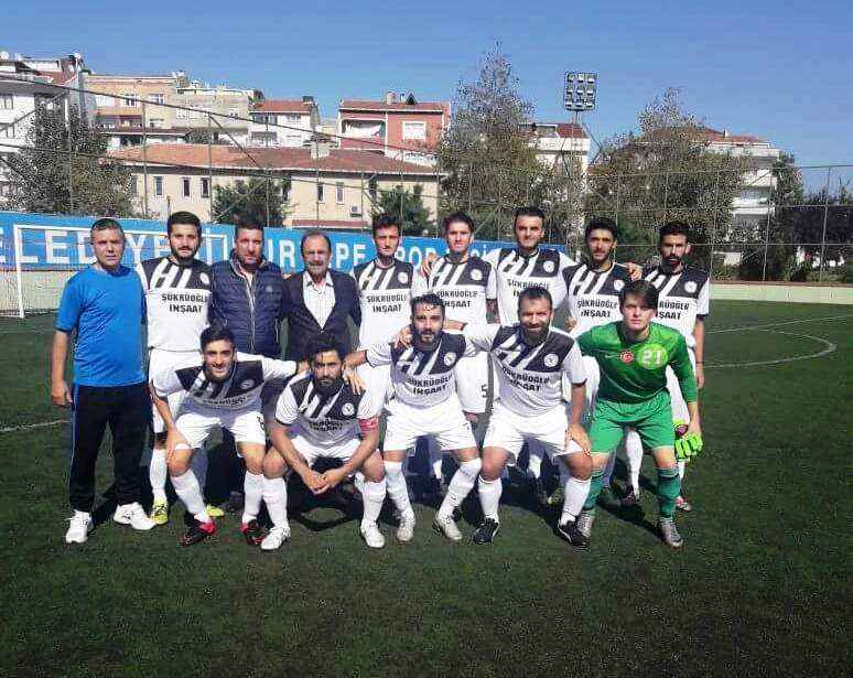 Sefaköy Kartalspor iyi başladı