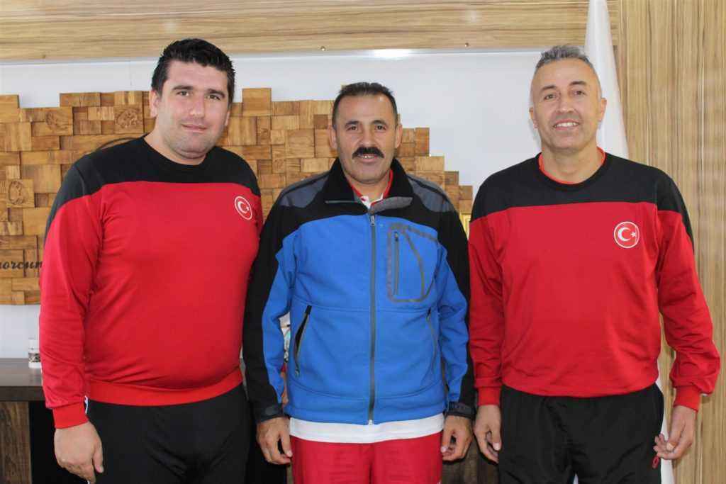 Karaman Paravolley oyuncusu, milli takım kadrosunda   