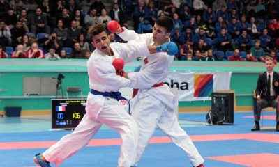 Karatede Dünya Şampiyonası heyecanı      
