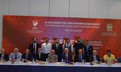Futbolun yerli ve yabancı duayenleri Türkiye’ye geliyor