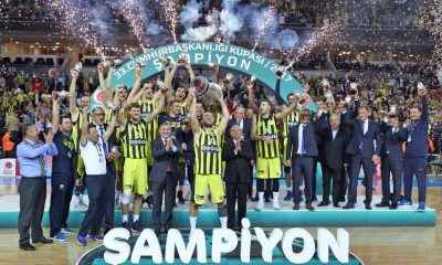 Cumhurbaşkanlığı Kupası Fenerbahçe’nin   
