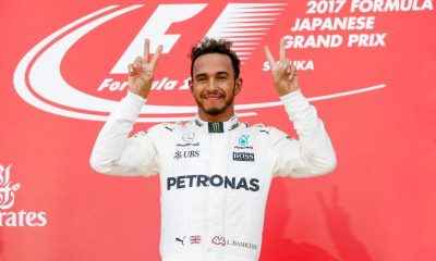Hamilton F1 tahtına Suzaka zaferiyle yaklaşıyor! 