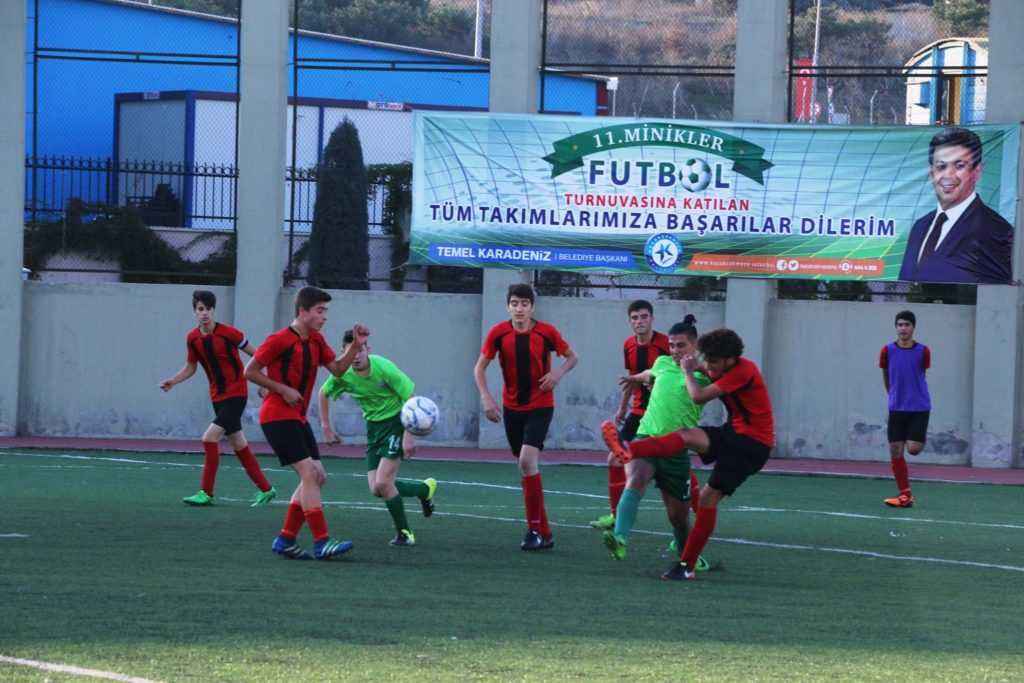 Puanları paylaştılar