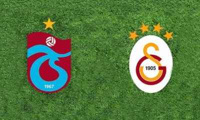 Trabzonspor-Galatasaray derbisinin hakemi belli oldu      