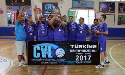 CVL’de Şampiyon Türk Telekom Ankara   