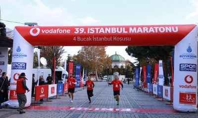 İstanbul ‘un 39 noktası maraton için birleşti   