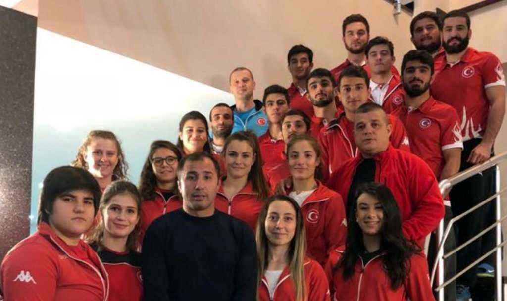 23 Yaş altı Milli Takım Karadağ yolcusu   