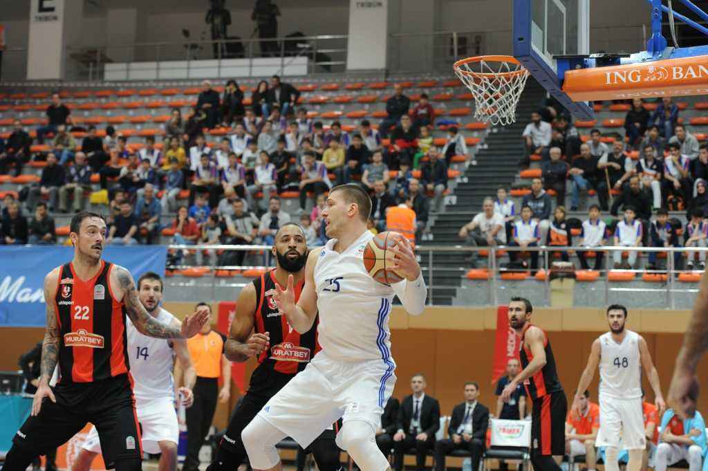 İBB uzatmada kazandı   