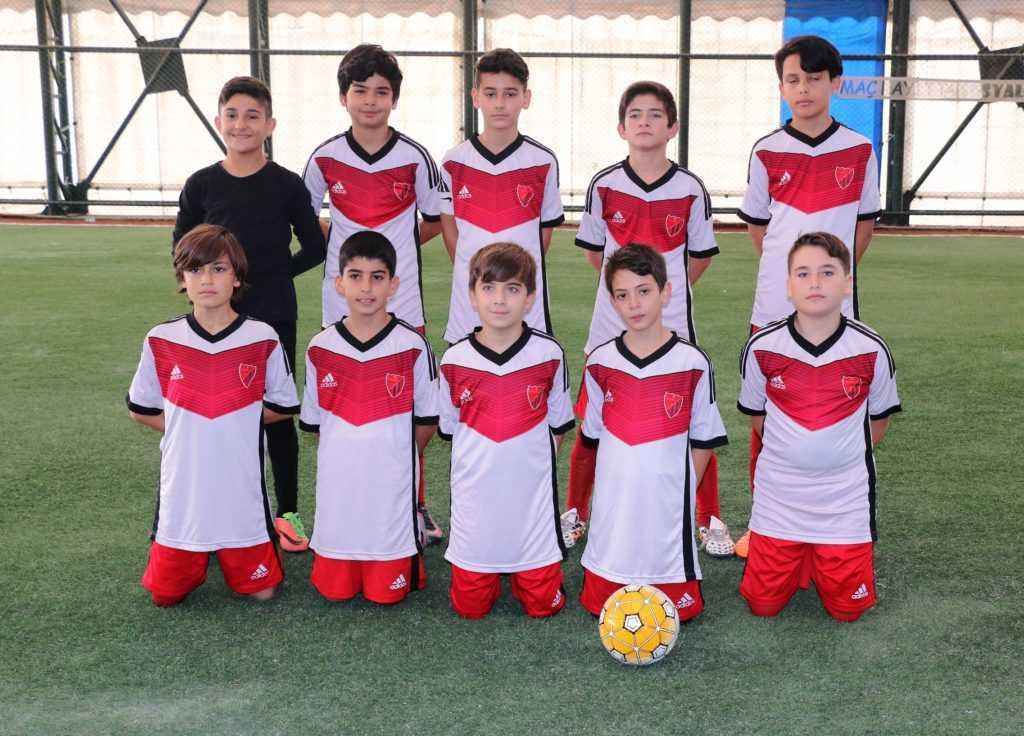 U -12 Şenlikleri sürüyor