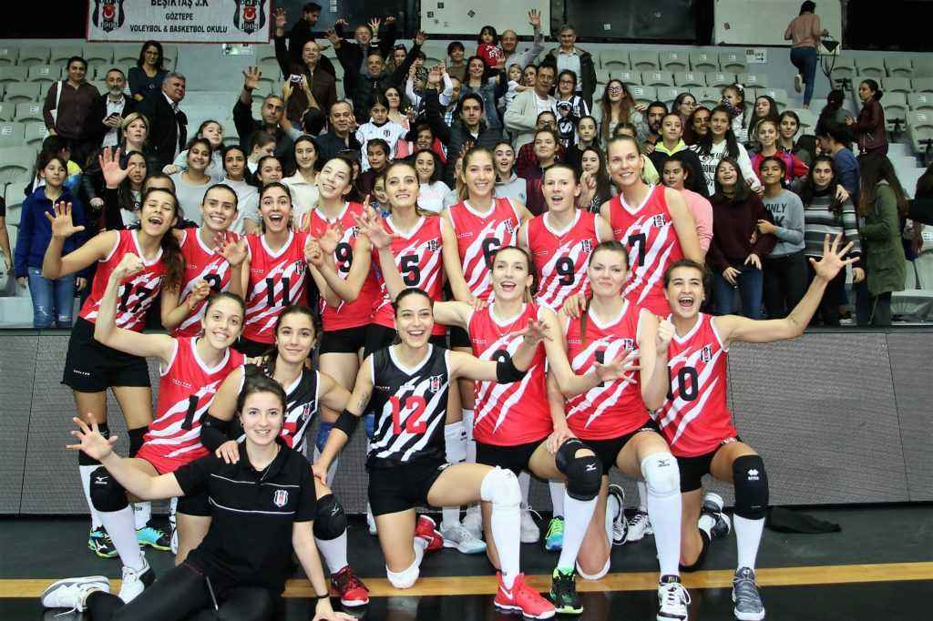 Sultanlar Ligi’nde bugün beş karşılaşma oynandı