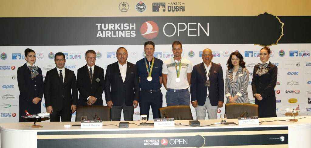 Turkish Airlines Open 2017 başlıyor   