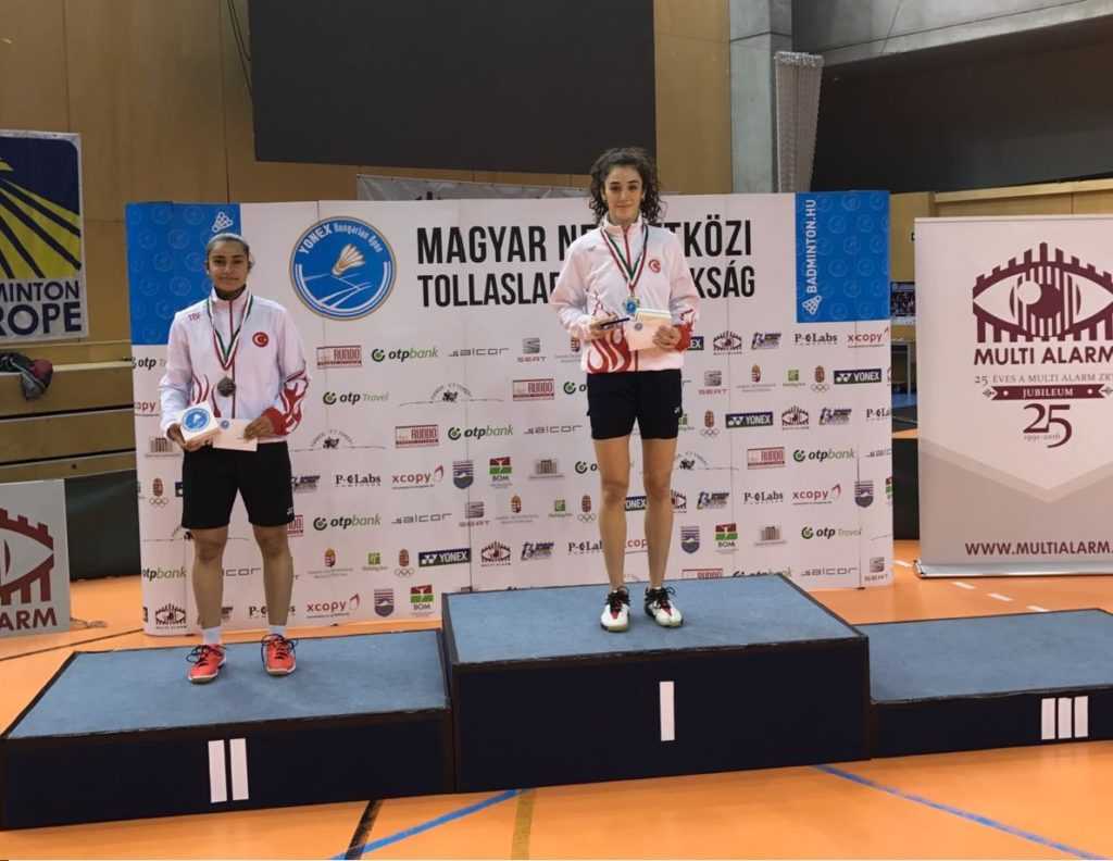 Macaristan’da Türk finali   
