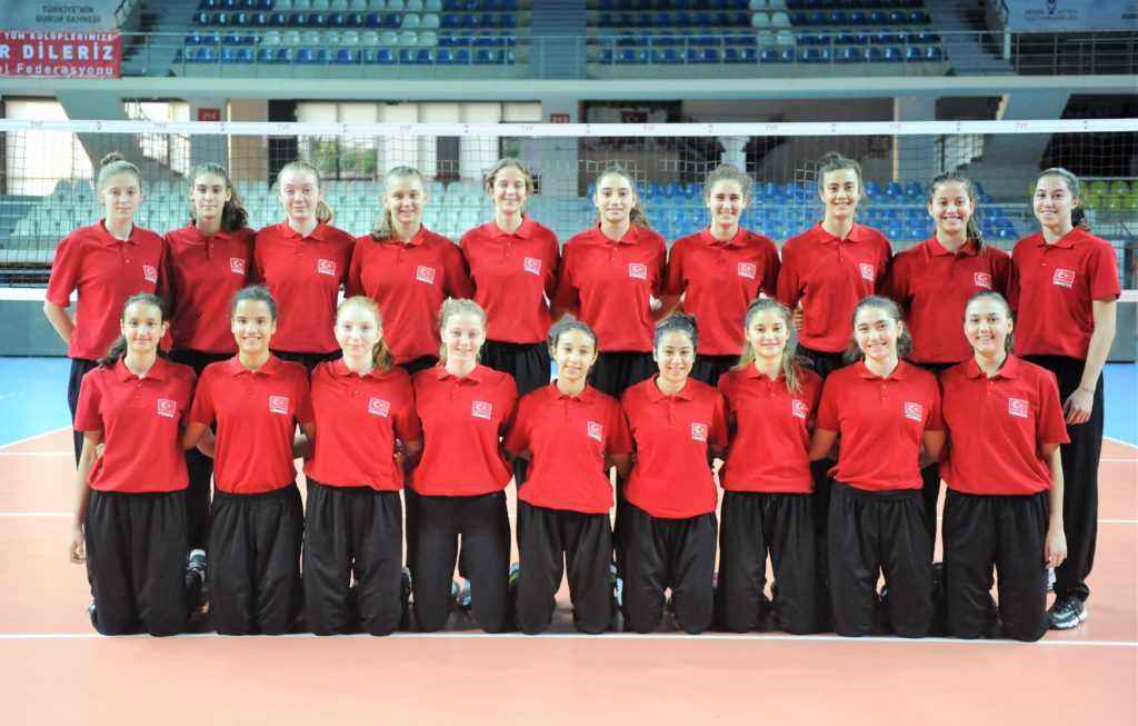 U17 Aday Milliler Galatasaray ile hazırlık maçına çıkacak   