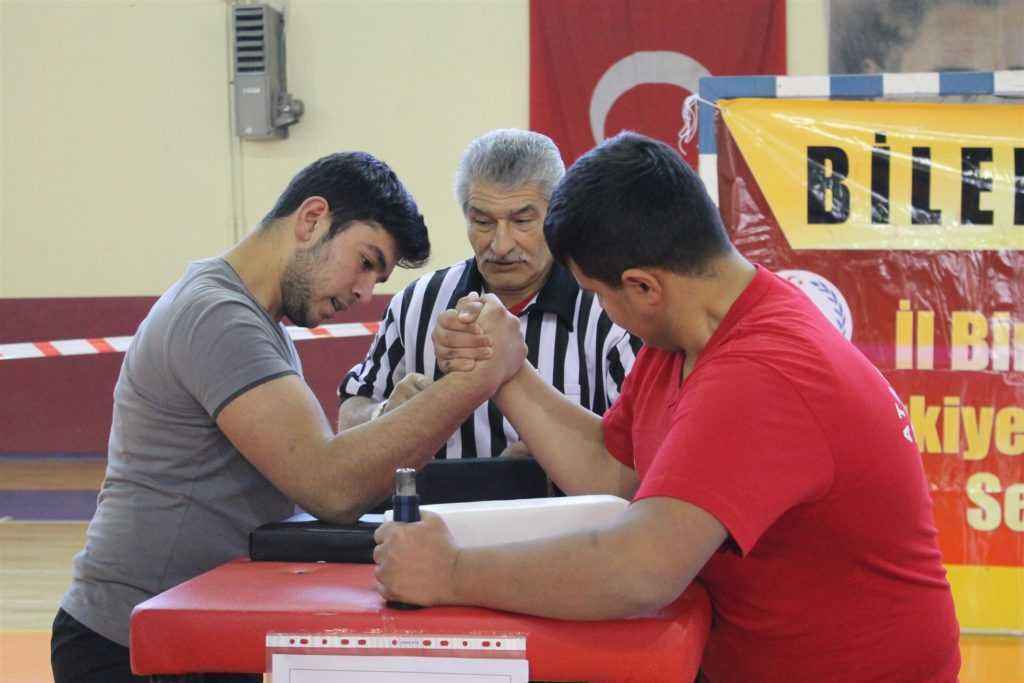 Bilek Güreşi müsabakaları başlıyor   
