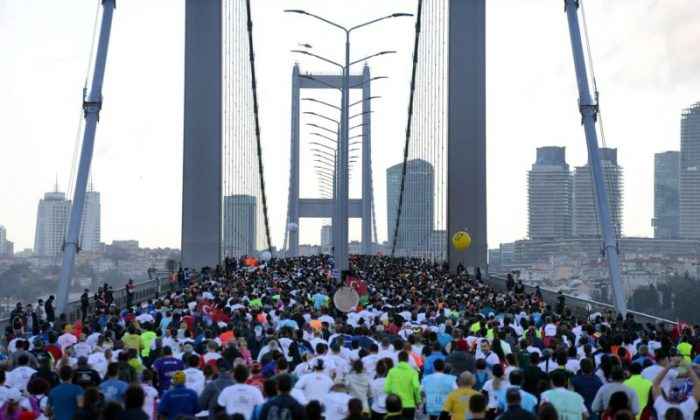 39. İstanbul Maratonu 12 Kasım pazar günü koşulacak  