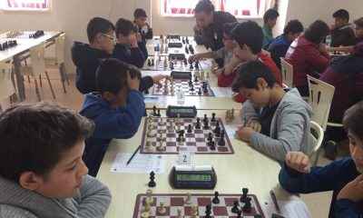 Atatürk haftası satranç turnuvası başladı   