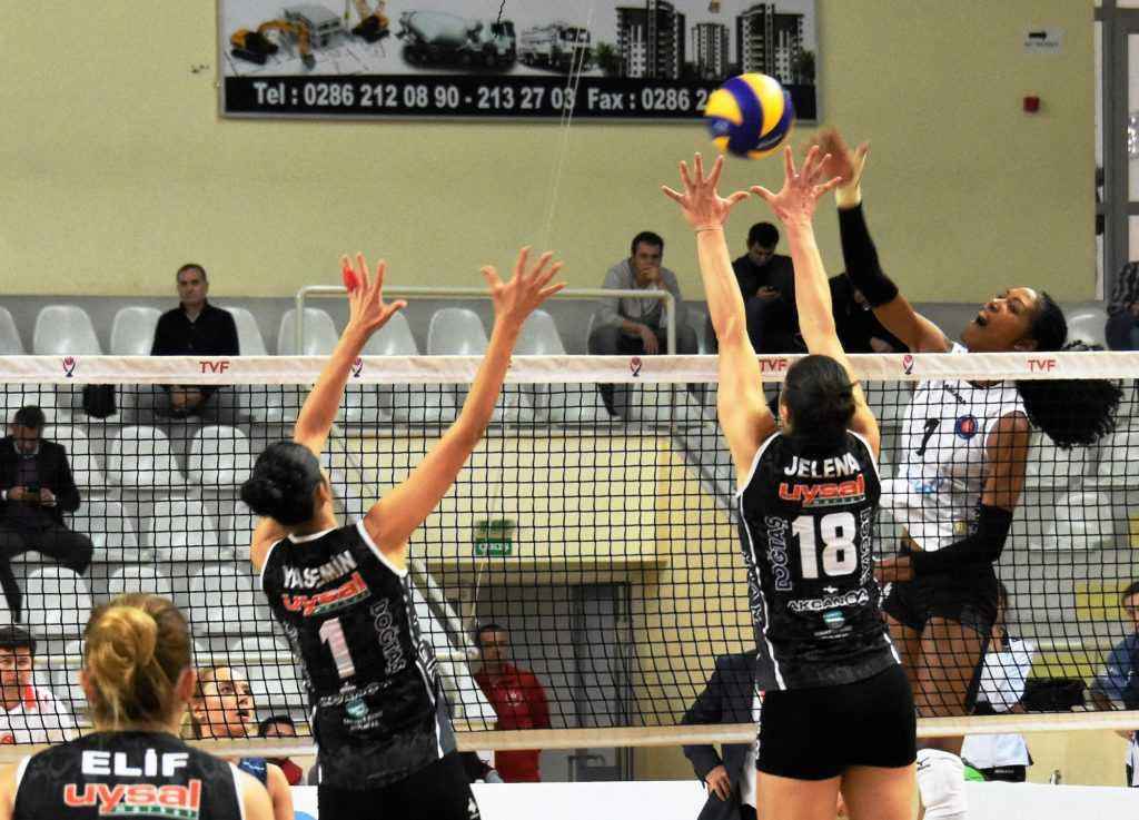 Sultanlar Ligi’nde 5. Hafta tamamlandı