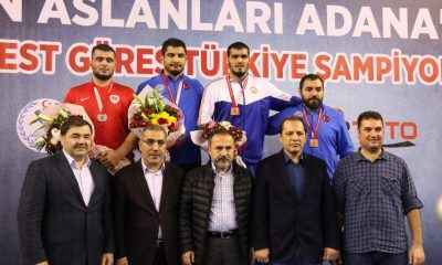 Türkiye Şampiyonası sona erdi      
