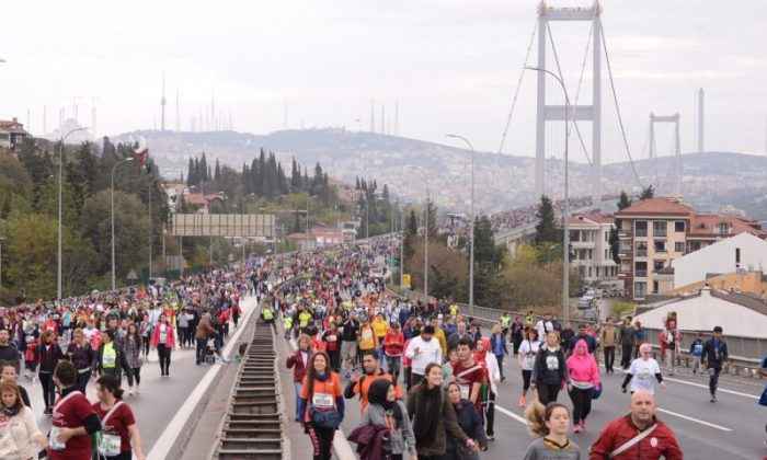 İstanbul Maratonu’nda 10 milyon TL’yi aşkın bağış toplandı   