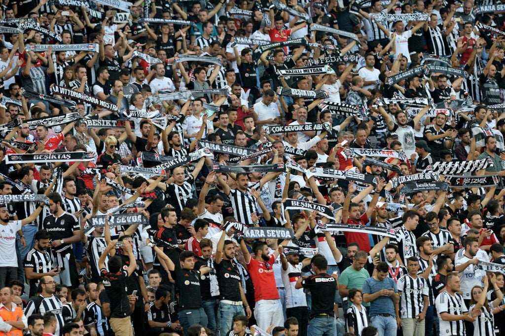 Beşiktaş taraftarı kurada Chelsea’yi istiyor 
