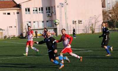 Sefaköy Kartalspor şampiyonluk iddiasını sürdürdü   