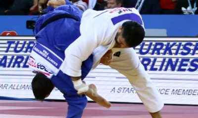 Büyükler Türkiye Judo Şampiyonası Antalya’da