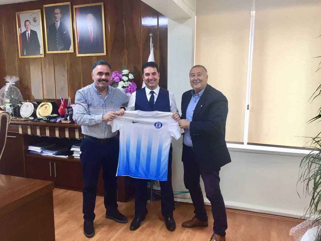 Ataşbak: “Gençlerimizi spora alıştırmak istiyoruz”