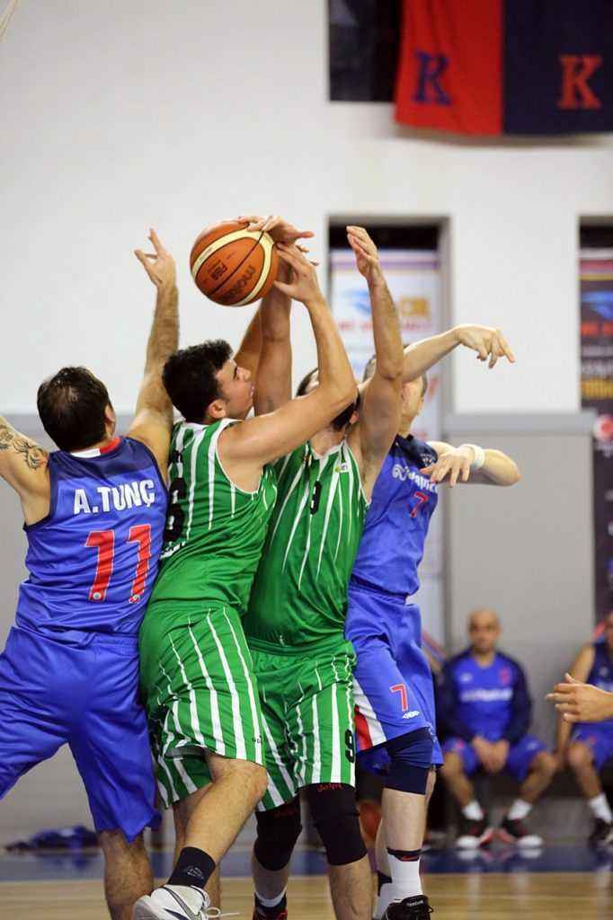 CBL Ankara’da 1.Haftanın ardından