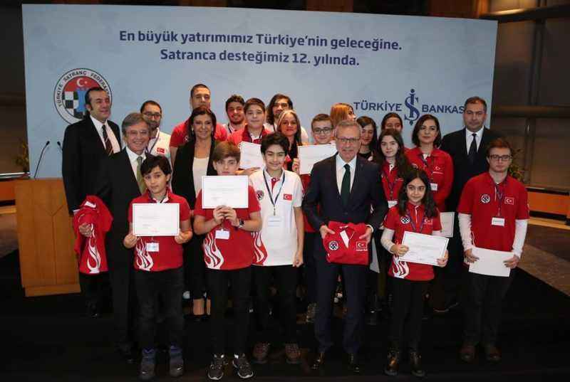 İş Bankası’nın satranca verdiği destek 12’nci yılında   