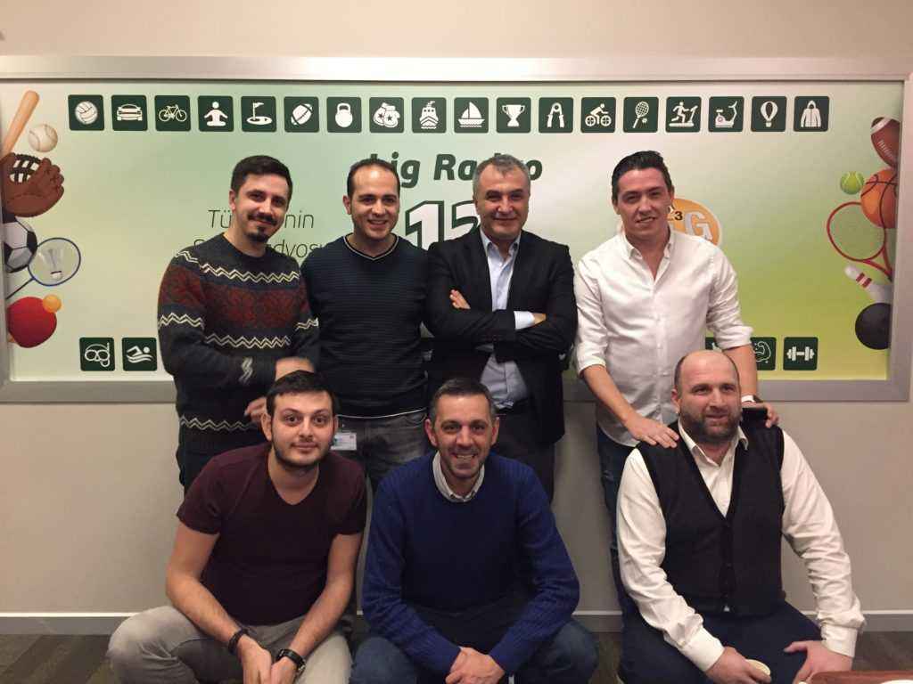 Lig Radyo 12. Yaşında