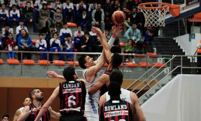 İstanbul BBSK – Eskişehir Basket:85-71   
