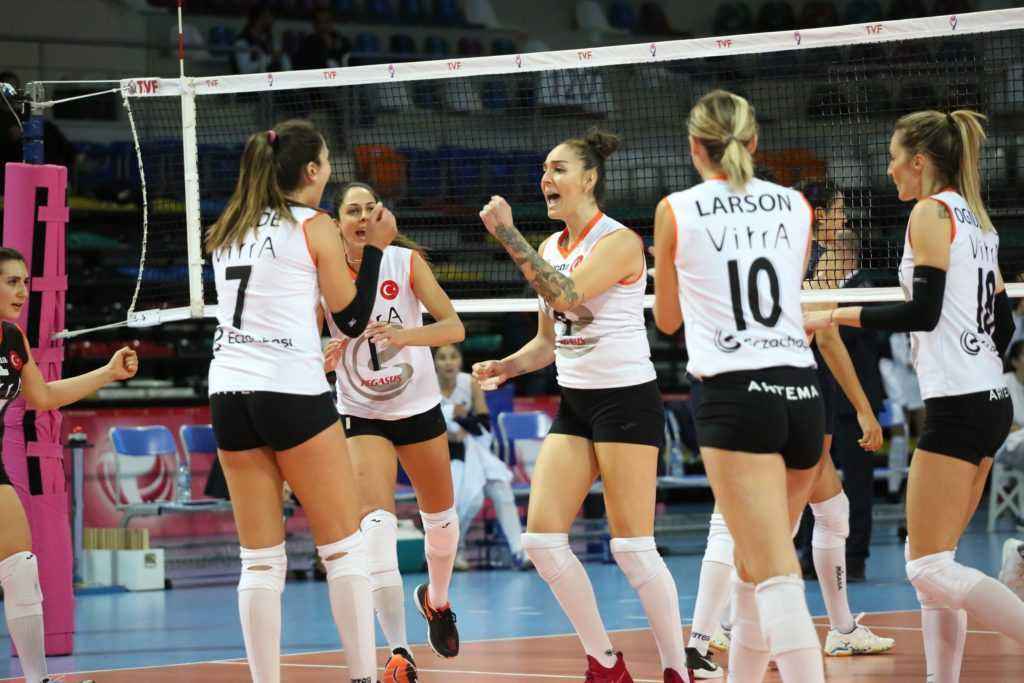 Eczacıbaşı VitrA, İlbank’ı konuk ediyor