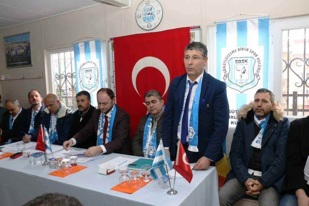 Başkan Ercan Demir, güven tazeledi      