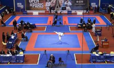 Karatede sezon Paris’te başlıyor