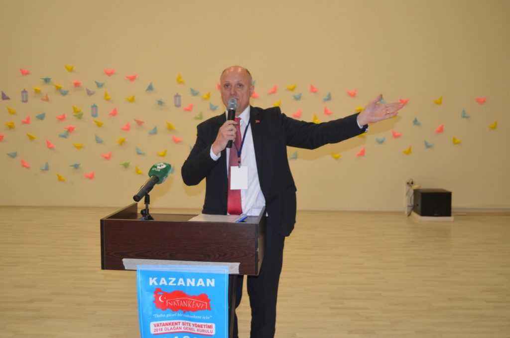 Sabahattin Sabrioğlu, güven tazeledi     